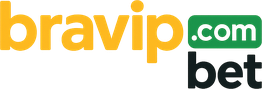 BraVip Com Bet Logo